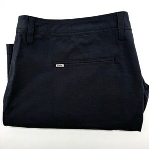Linksoul Men's Blue‎ Size 40 Golf  Shorts 12 Rise